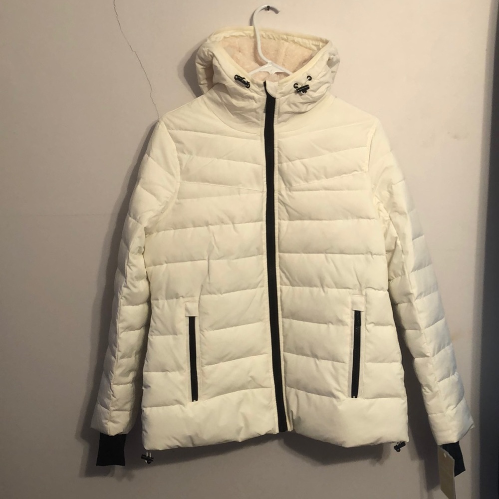 NWT Michael Kors puffer coat